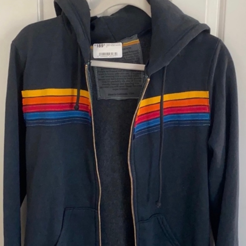 Aviator nation hoodie